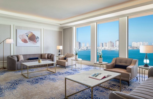 West Bay Hotel | The St. Regis Doha