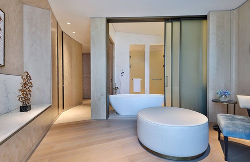 Diplomatic Quarter Hotel | The St. Regis Riyadh