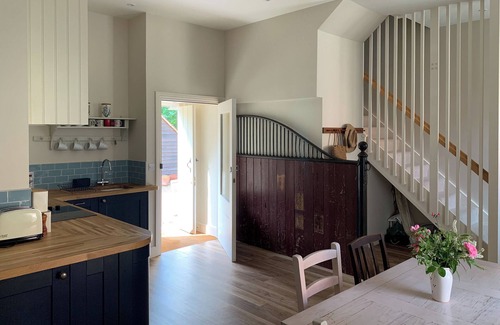 Woolage Green Cottage | The Stable was renovated in 2020 to enhance your stay in the Canterbury area.