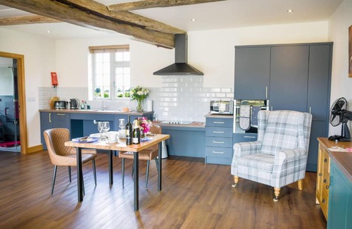 Ayston House | The Stables and The Tackroom at Castle Chase, Ayston