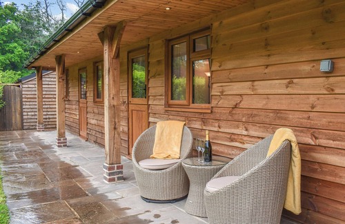 Shoreham Cottage | The Stables at Early Autumn