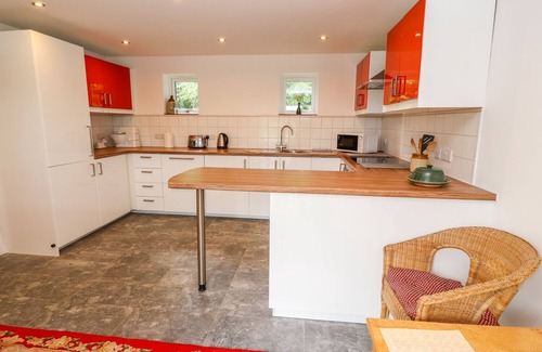 Norley Cottage | The Stables