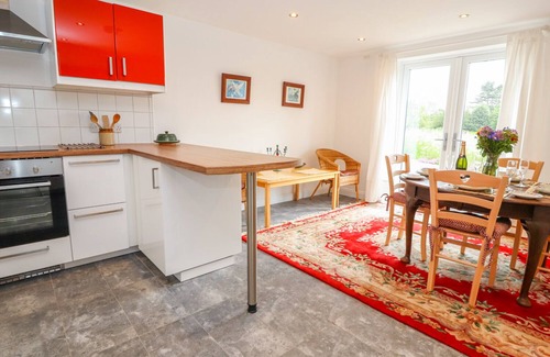 Norley Cottage | The Stables