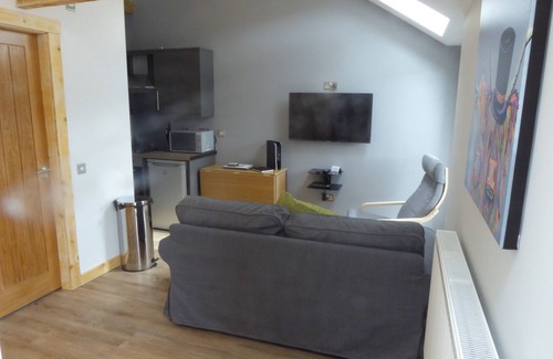 Arden Apartment | The Stables Upper Cottage 9 (Auchendennan) - sleeps 2 guests in 0 bedrooms