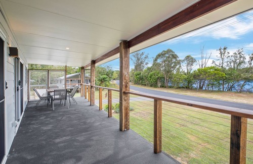 Repton Cabin | The Stag: A Tranquil Holiday Home Retreat