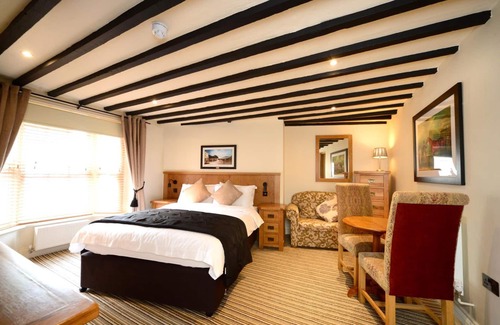 Thrussington Hotel | The Star Inn 1744