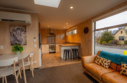 Twizel Apartment | The Starlight Townhouse