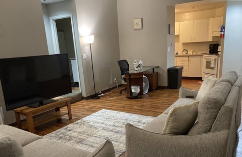 St. Louis Apartment | The Stay Luxury Comfort Apartment Suite