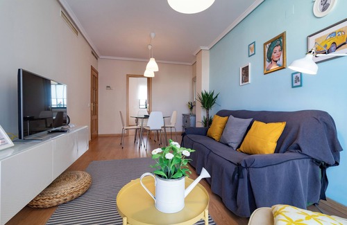 El Pilar Apartment | THE STAY SILK. FREE PARKING