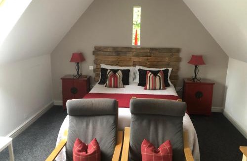 Lugwardine House | The Steppes Holiday Cottages