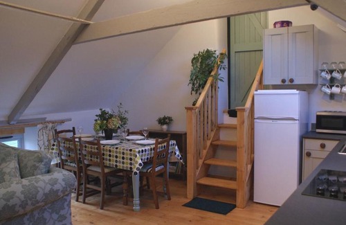 Holne House | The Stone Barn Cottage