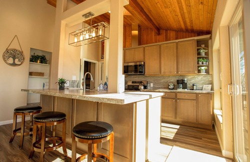 Carson City House | The Stone House with Beautiful Sierra Views - 30 Minutes to Tahoe