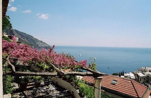 Positano City Centre House | The Story Of My Life .