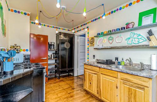 Alki House | The Storybook House