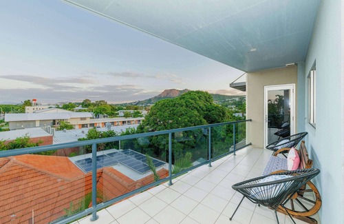 North Ward Apartment | The Strand Penthouse – Best Views in Townsville