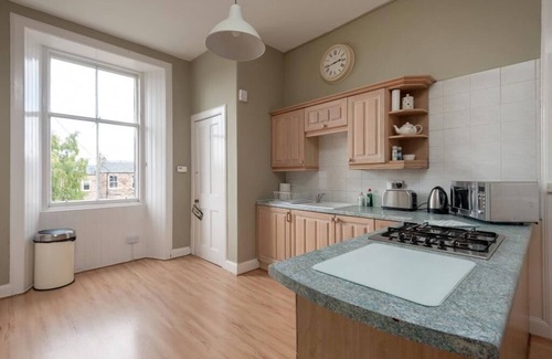 Marchmont Apartment | The Strathearn Residence - Your Festival Home