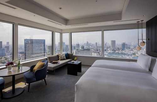Minato Hotel | The Strings by InterContinental Tokyo by IHG