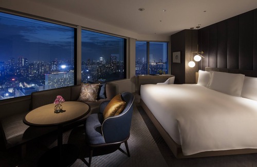 Minato Hotel | The Strings by InterContinental Tokyo by IHG