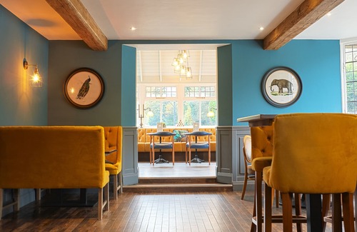 Makeney Hotel | The Strutt Arms