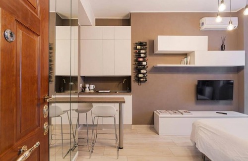 Ponte Seveso Apartment | The Studio - Milano Centrale