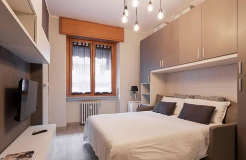 Ponte Seveso Apartment | The Studio - Milano Centrale