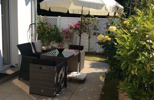 Lutt Kiepenbarg Apartment | The stylish and very tasteful 55 m² apartment is located in a