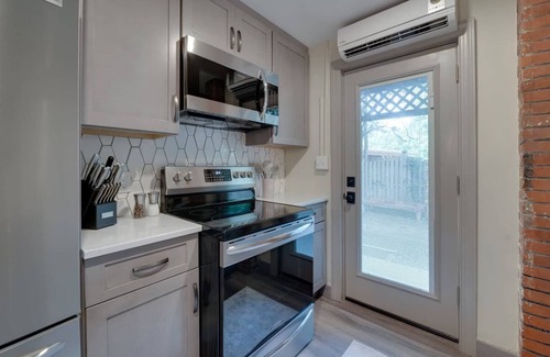 Kennett Square Apartment | The Suite in a carriage house in Kennett Square