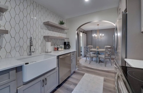 Kennett Square Apartment | The Suite in a carriage house in Kennett Square