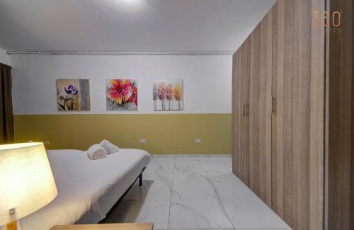 Marsaskala Apartment | The Suite Stay - Just off the Promenade & Beach !