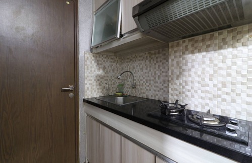 Bandung Apartment | The Suites Metro Apartment - King Property