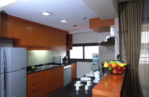 Semanggi Apartment | The Sultan Residence