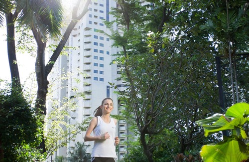 Semanggi Apartment | The Sultan Residence