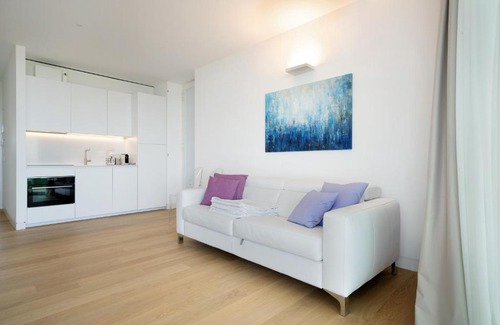 Jesolo Apartment | The Summer Houses Lagoon with Spa