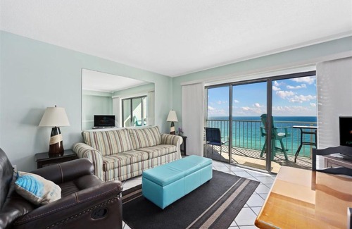 Panama City Beach Apartment | The Summit 1206
