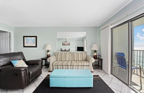 Panama City Beach Apartment | The Summit 1206