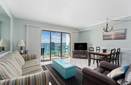 Panama City Beach Apartment | The Summit 1206