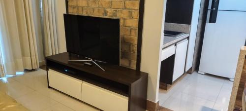 Smin Resort | The Sun Resort - Super Apartamento de 2 quartos - 1 suíte e 1 reversível