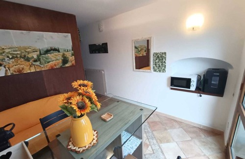 Capannori Apartment | The Sunflower - 5 Km from the walls of Lucca
