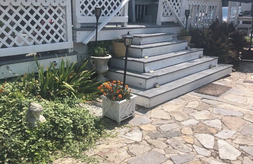 Port Deposit Apartment | The Sunny Place Apt. 1/Bed F/B W/D full kitchen sunroom deck