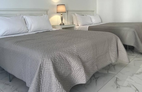 Nassau Apartment | The Sunset Stay Apartments