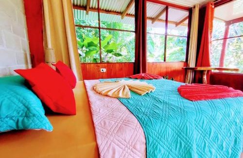 Drake Bay Hotel | The Sunset Tucano Lodge