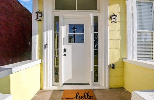 Michigan City Apartment | The Sunshine House: Wild Woodlands Unit!