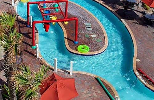 Volusia County Resort | The Sunshine @ The Cove on Ormond Beach