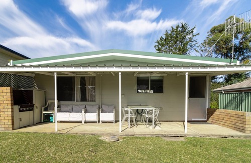 Berrara House | The Surf Way Cottage - Berrara