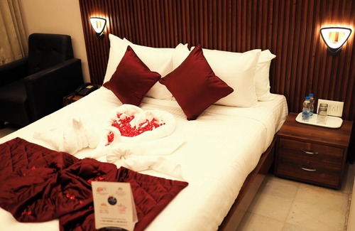 Dindigul Hotel | The Swagath Grande By Zeeyatt Regency