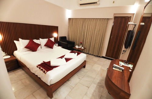 Dindigul Hotel | The Swagath Grande By Zeeyatt Regency