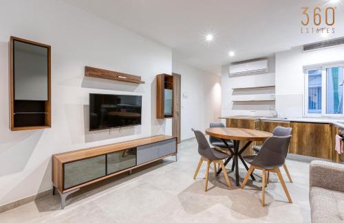 Swieqi Apartment | The Swieqi Poolside Suites