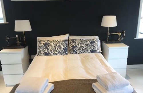 Rye Apartment | The Tailor's Flat