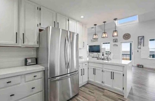 Port Lavaca House | The Teal Tërtle- Magnolia Beach & Beautiful