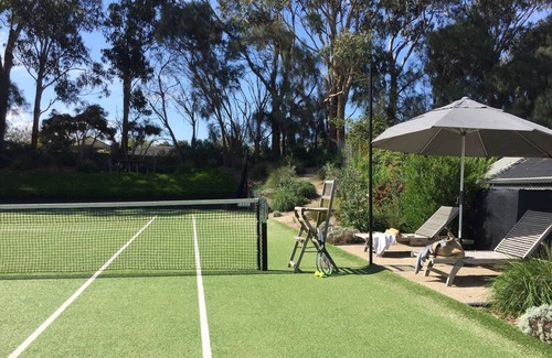 Portsea House | The Tennis Club in Portsea